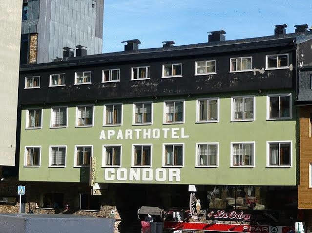 Mikka-Condor ปาสเดลากาซา ภายนอก รูปภาพ
